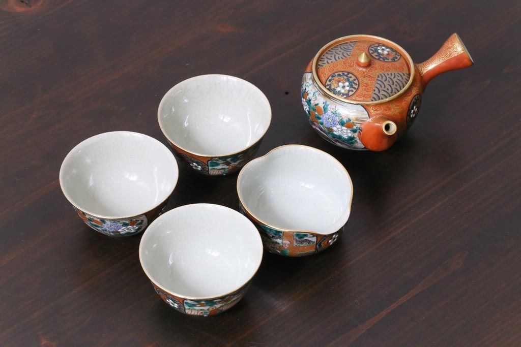 公式】アンティーク家具ラフジュ工房商品詳細ページ和製アンティーク