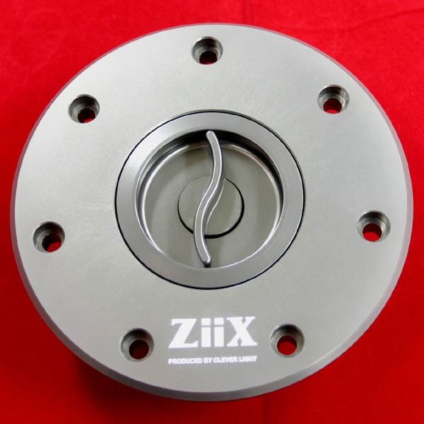 Webike | CLEVER LIGHT クレバーライト ZiiX タンクキャップ(カワサキ