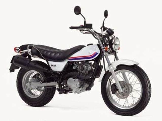 スズキ バンバン200 2007年式 NH42Aの諸元・スペック情報 | ウェビック