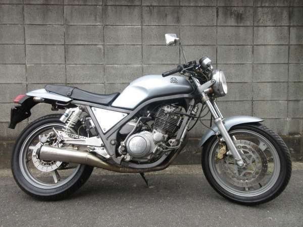 ウェビックガレージセール | SRX400☆1JL☆純正シート☆03Y17