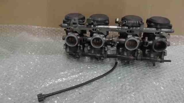 ウェビックガレージセール | ZZR400 ZX400N-020xxx の キャブレター