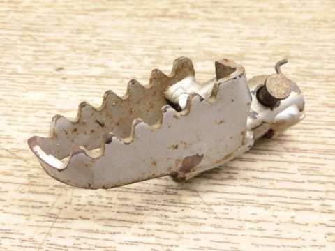 ウェビックガレージセール | KSR-1☆MX050☆ステップ右☆28K46