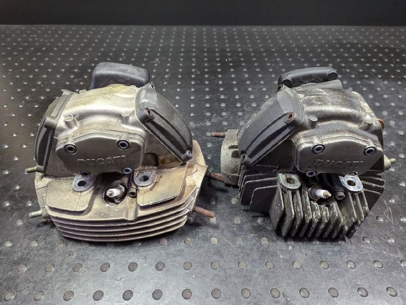 ウェビックガレージセール | □ドゥカティ M900ie 純正 シリンダー