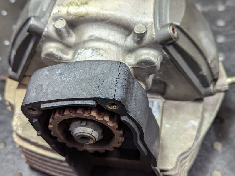 ウェビックガレージセール | □ドゥカティ M900ie 純正 シリンダー