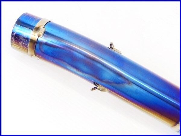 ウェビックガレージセール | 【M2】良品♪ZX-14R PRO Drag チタン