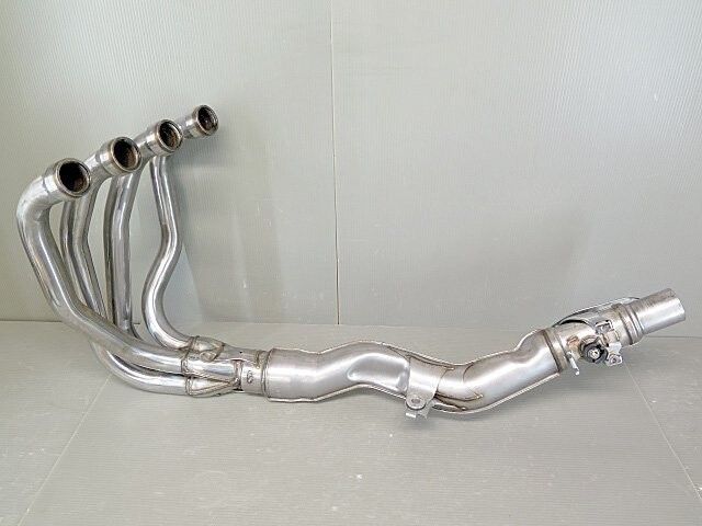 ウェビックガレージセール | ○ZRX1200 ダエグ 純正 エキゾースト