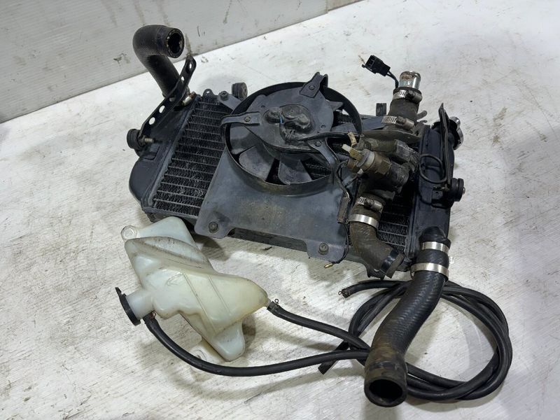 ウェビックガレージセール | ヤマハ TRX8504NX ラジエーター リザーブ