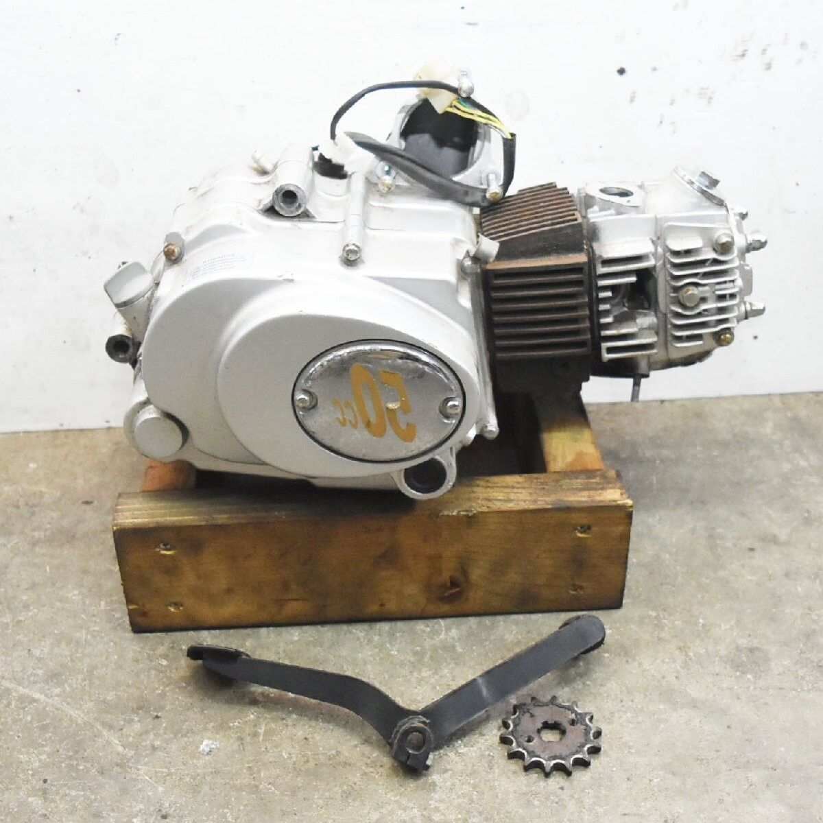 ウェビックガレージセール | バギー ATV エンジン 【H】parts P-24