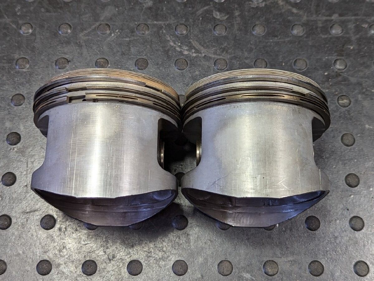 ウェビックガレージセール | □BMW R100RS 純正 シリンダー ピストン