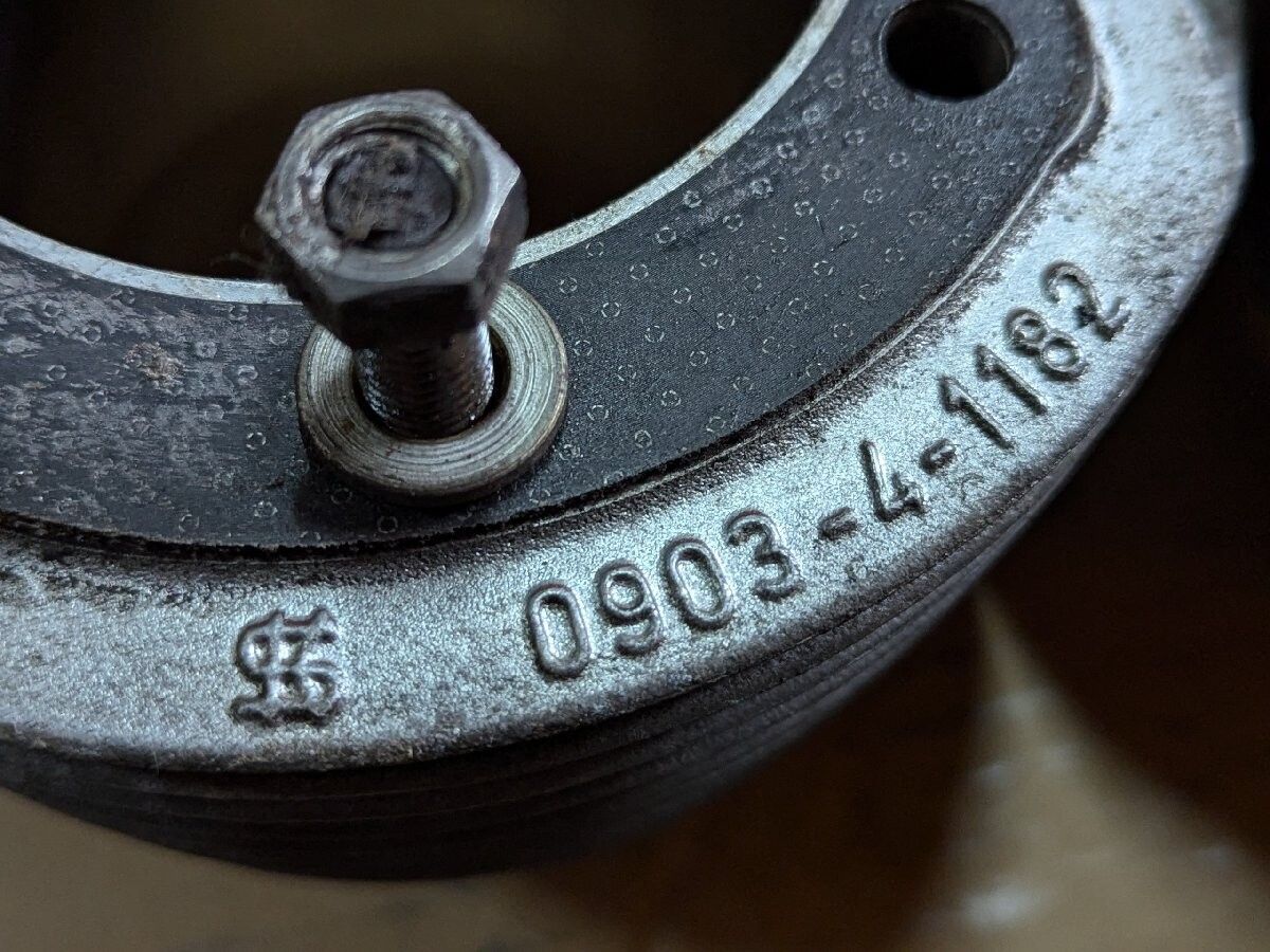 ウェビックガレージセール | □BMW R100RS 純正 シリンダー ピストン