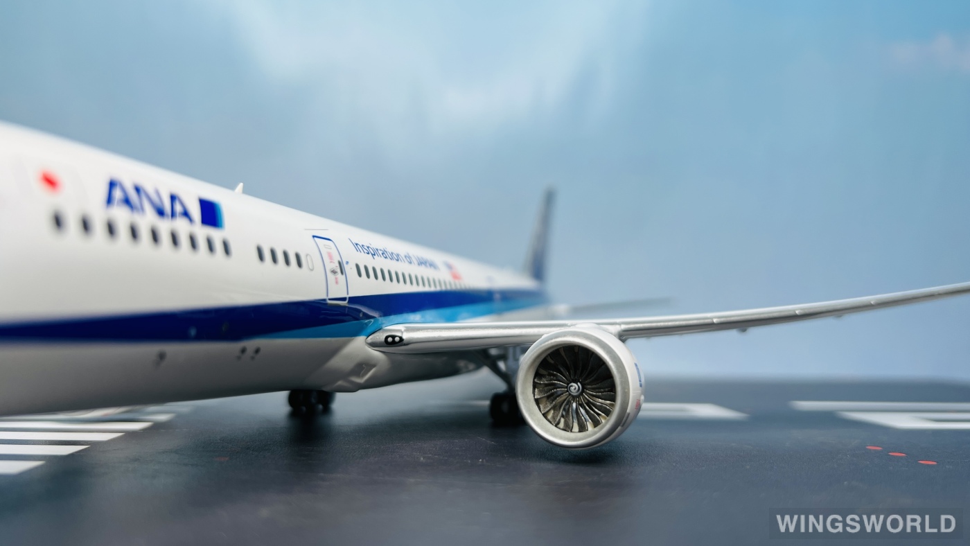 Phoenix 1:200 Boeing 787-9 ANA 全日空PH20109 JA830A 的照片作者
