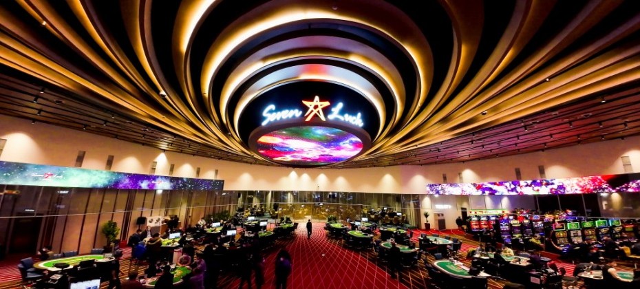 セブンラックカジノクーポン / SEVEN LUCK CASINO COUPON - South