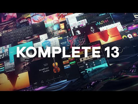 Native Instruments Komplete 13 Ultimate Software Production Suite
