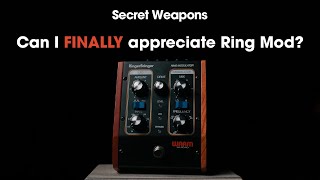 WARM AUDIO ( ウォームオーディオ ) RingerBringer モジュレーション