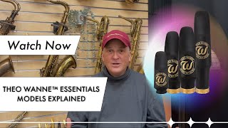 Theo Wanne ( セオワニ ) CCT-TA5 テナーサックス ESSENTIALS