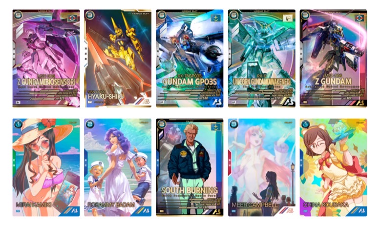 コラム】サマーフェスティバル2025 カード所感【あとら】 | トレカの