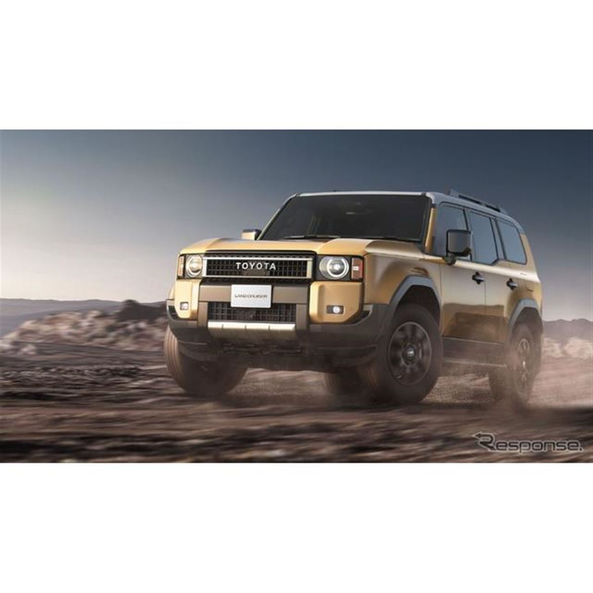 トヨタ『ランドクルーザー250』発売、520万円から…特別仕様車も - 価格.com