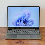 マイクロソフト、Core i5-1235U搭載の12.4型ノート「Surface Laptop Go