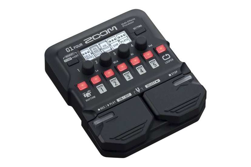 お手軽＆お手ごろマルチエフェクターは今が買いどき！ イイ意味で