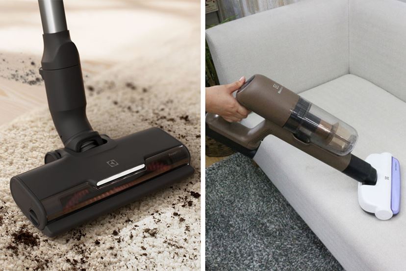 吸引力も上々！エレクトロラックス史上最軽量のコードレススティック