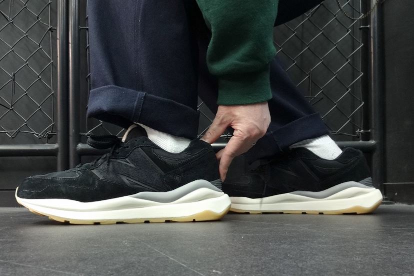 ニューバランスの新定番「5740」が「GORE-TEX」でパワーアップ