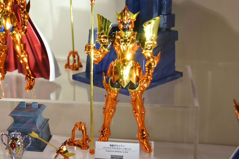 光るνガンダムも！ 「魂ネイション2017」新作フィギュアまとめ 2ページ