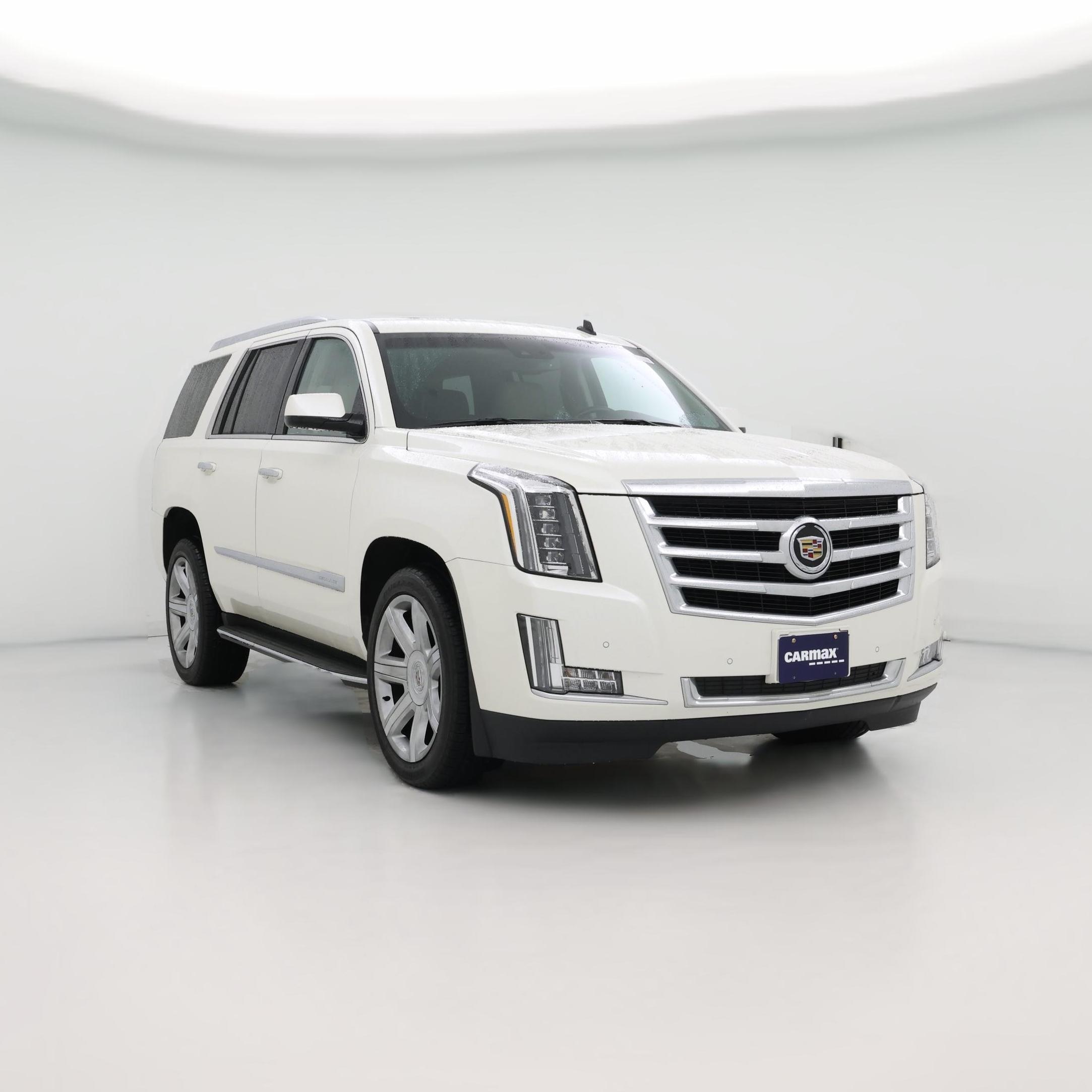 Used Cadillac Escalade near Rockville, MD for sale