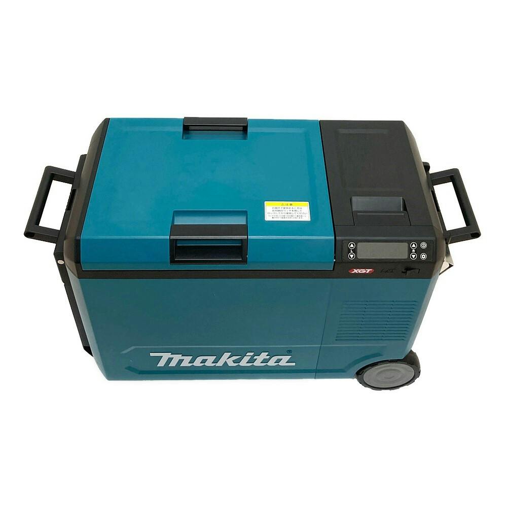 マキタ 充電式保冷温庫 18V/40Vmax対応 29L 青 CW004GZ 本体のみ