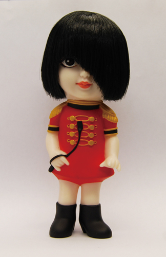 キノコホテルのマリアンヌ東雲、メディコム・トイのフィギュアになる