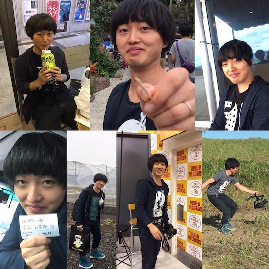 秘蔵映像やツイ禁トークも！カメラマン・二宮ユーキ生誕祭、今年も決定