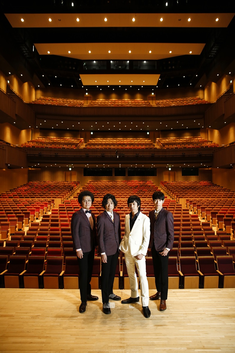 SCOOBIE DO、結成30周年記念ライヴ〈ダンスホール渋公〉開催 - News