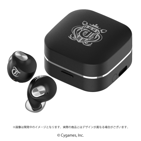 149種類の撮り下ろしボイスを収録したウマ娘コラボイヤホンが発売