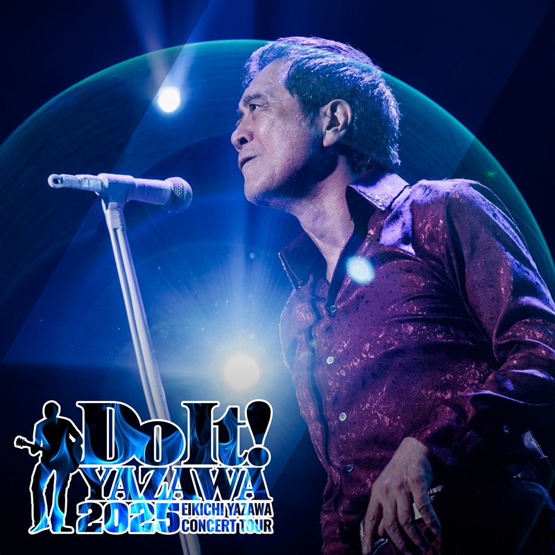 矢沢永吉、全国アリーナ・ツアー開催 - News - OTOTOY