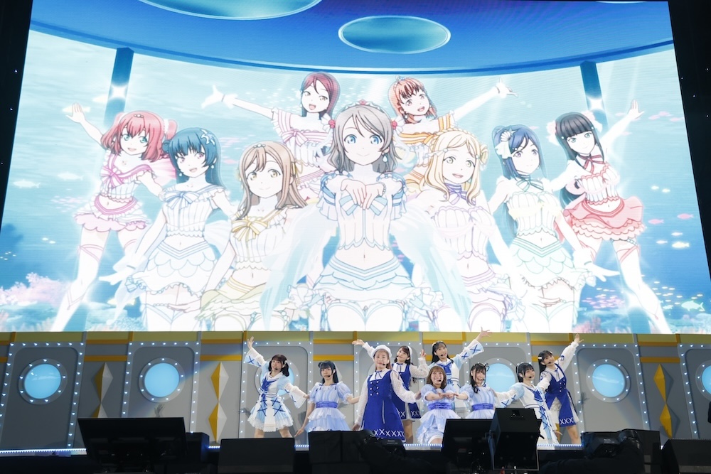 ライブレポート】0から1へ。そしてAqoursは永久に！──〈ラブライブ
