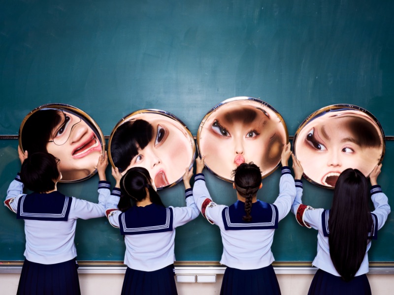 新しい学校のリーダーズ、CGを駆使した最新曲MV公開 - News - OTOTOY