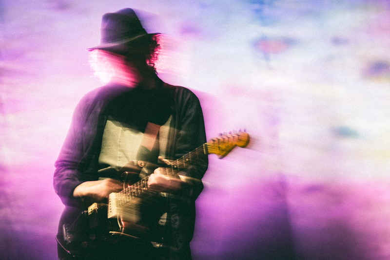 オフィシャルレポ】マイ・ブラッディ・ヴァレンタイン、東京公演の