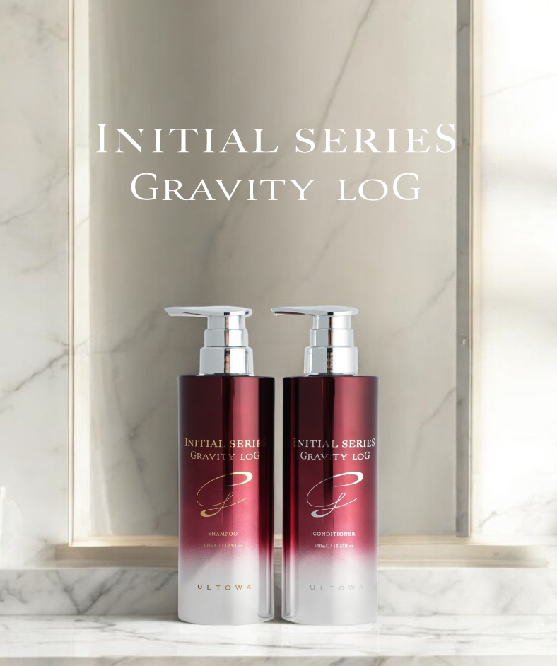 GRAVITY LOG グラビティログ / INITIAL SERIES イニシャルシリーズ