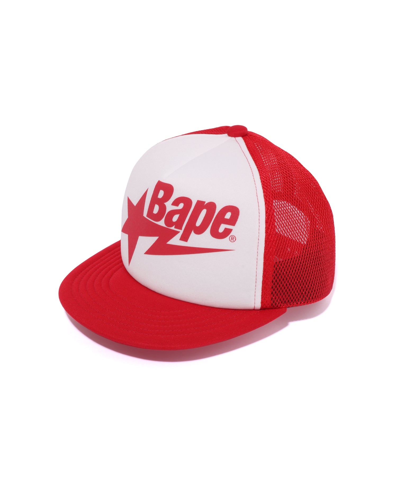A BATHING APE® Kids BAPE STA Mesh Cap | Bape official website
