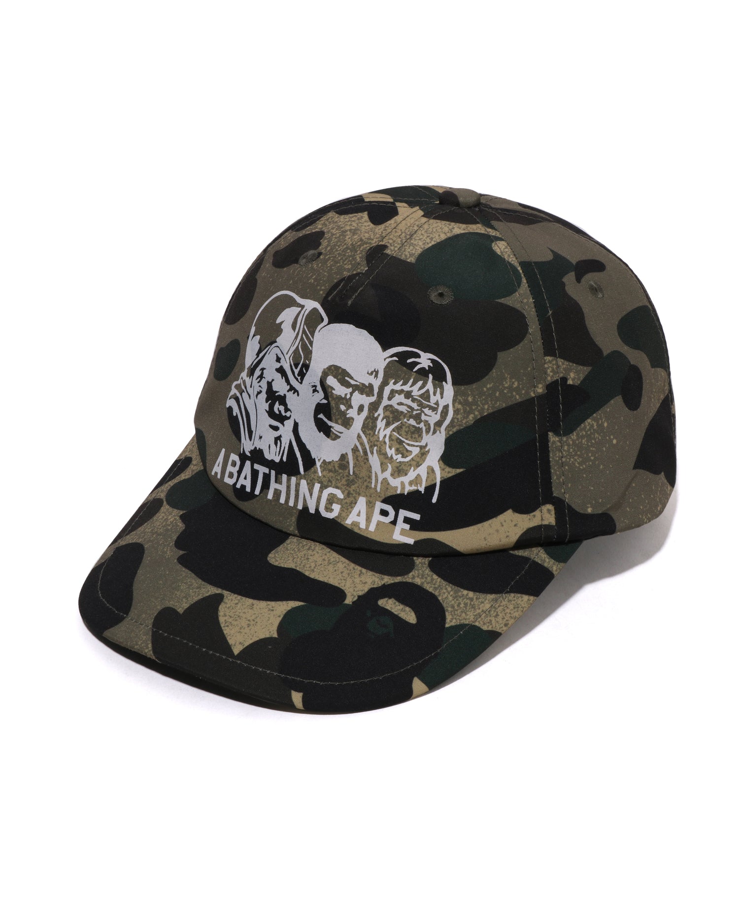 A BATHING APE® Mixed 1st Camo Cap | Bape official website – INT