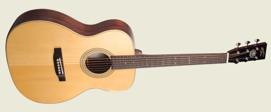 レコーディングキング RO-26 全単板 OOOサイズ RECORDING KING RO-26