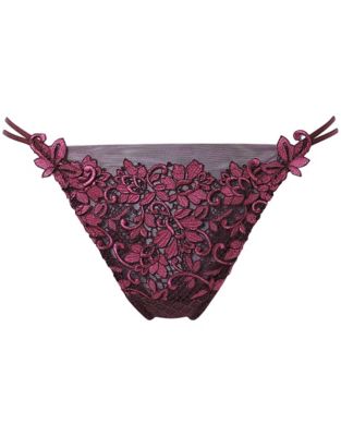 レディスショーツ（Tバック）（PJP477） | Wacoal/Yue (Women