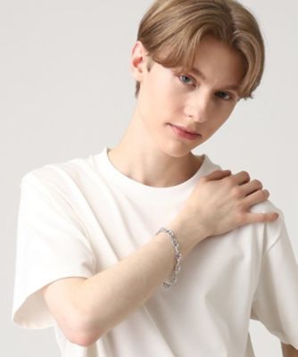 アンカーチェーンブレスレット（2002300987） | tk. TAKEO