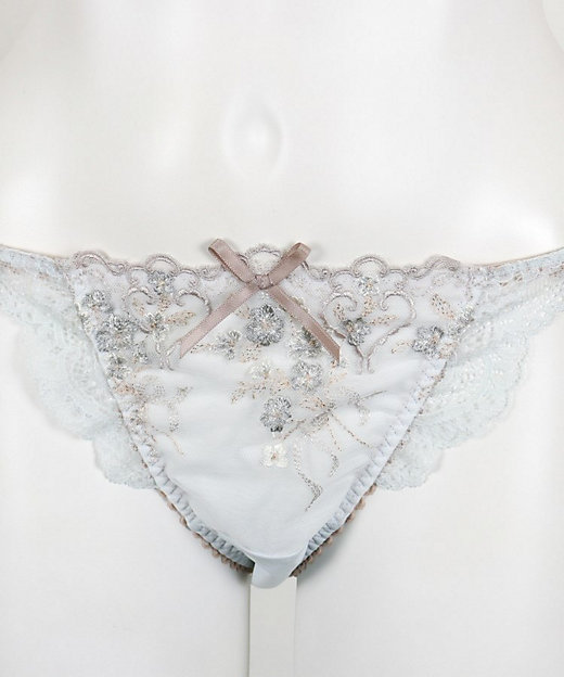 リア リボンショーツ（2002406474） | Risa Magli (Women