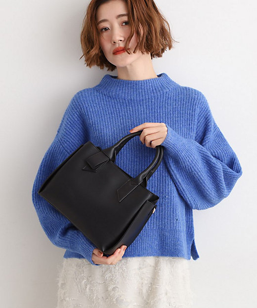 リボンハンドル2WAYトート（2002566872） | GROVE