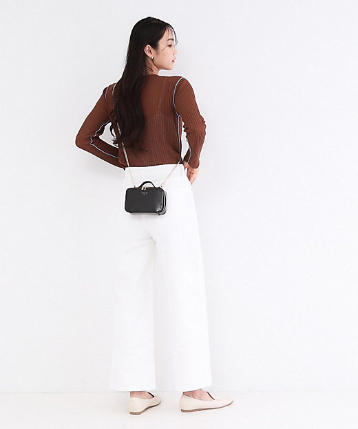 2WAYバニティポーチチェーンショルダー（2002603402