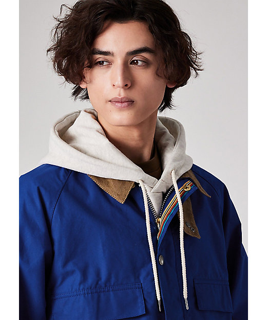 Paul Smith Loves Barbour ”Bedale