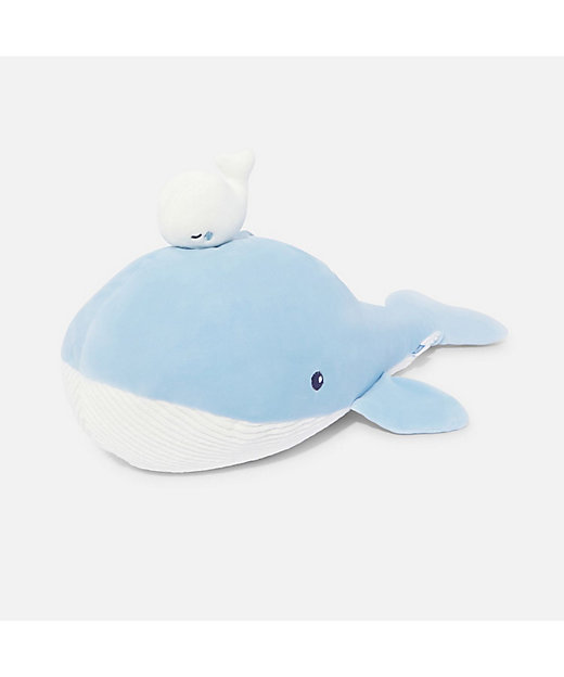 クジラぬいぐるみ | JACADI (Baby&Kids)/ジャカディ | 三越伊勢丹