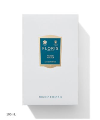 FLORIS（FLORIS） FL オードパフューム ネロリボヤージュ 通販