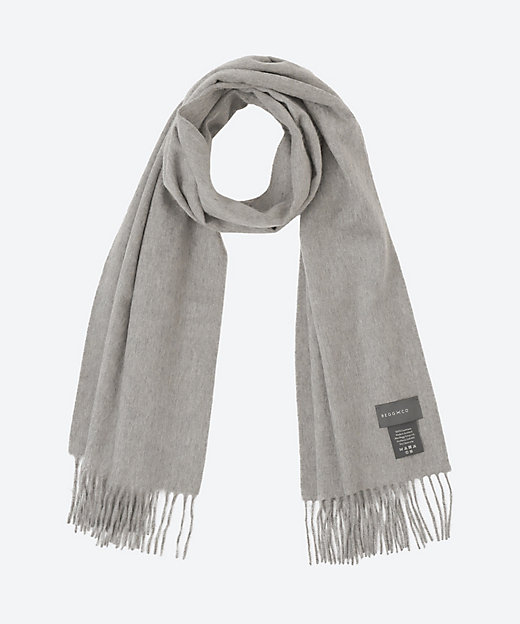 48幅カシミヤ100％ムジストール | BEGG×CO/ベグアンドコー | 三越