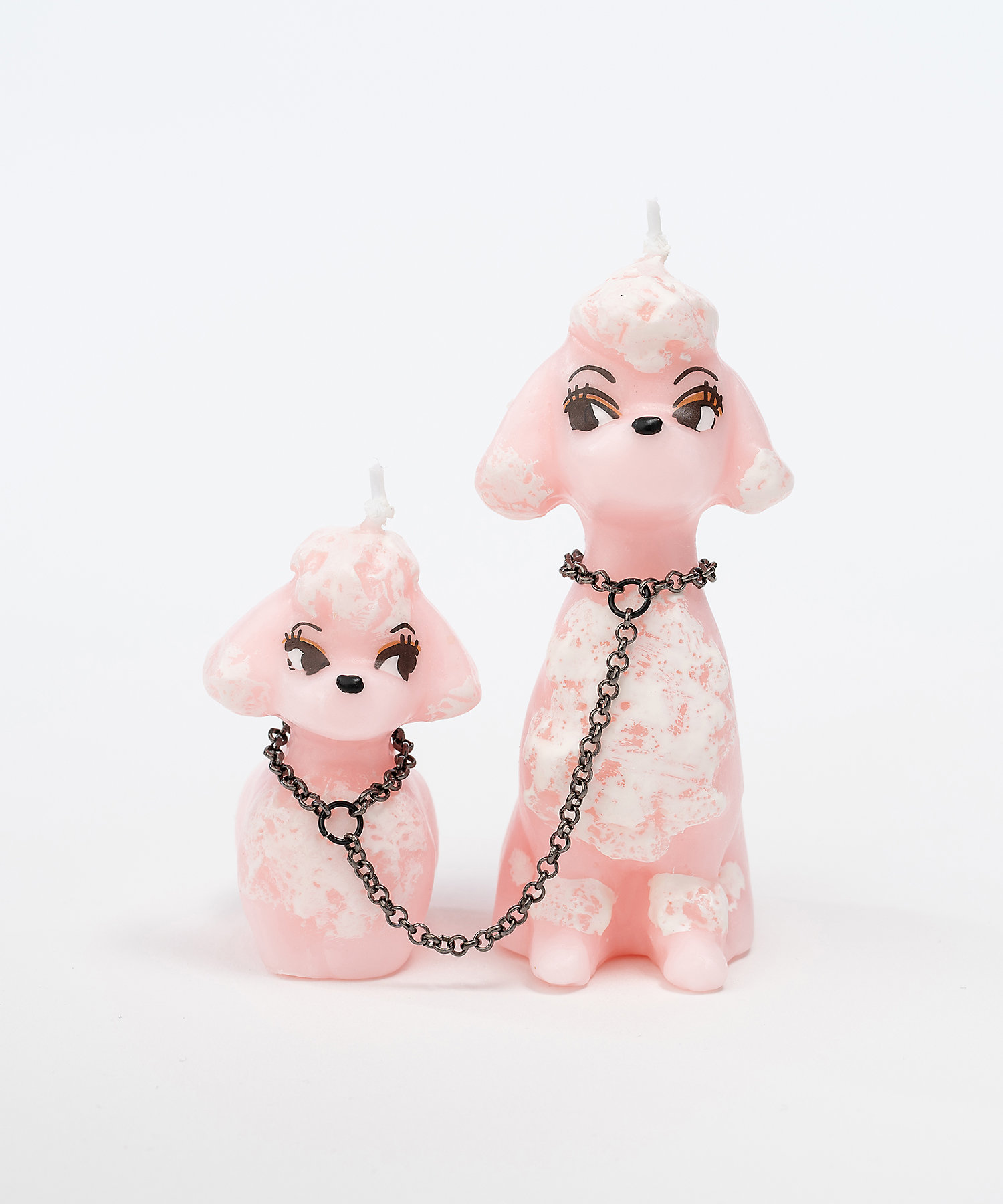 ピンクのプードル PINK POODLE | OLGA GOOSE CANDLE/オルガ